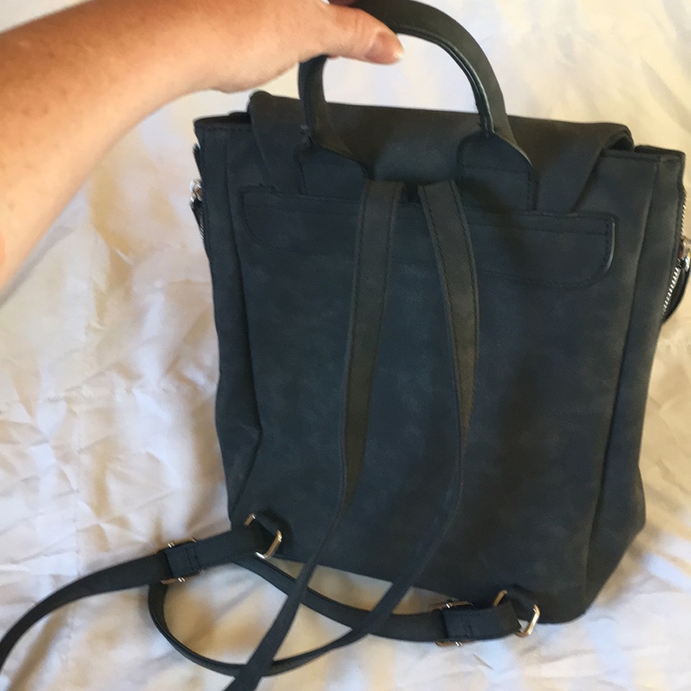 Small Backpack purse - Picture 5 of 5